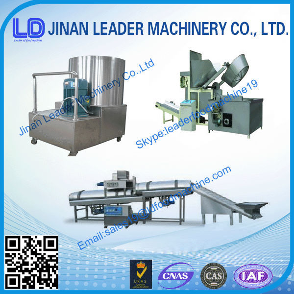 führt doritos Tortilla-Corn chipe Prozesslinie 22 einzeln auf