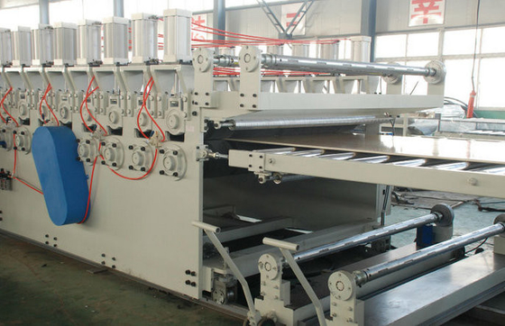 Aufbereitete Schaum-Brett-Maschine PVCs WPC