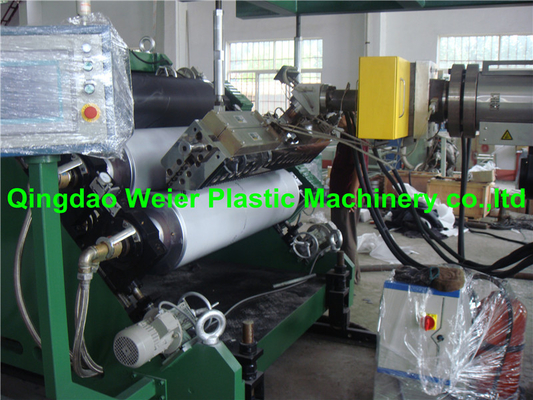 PVC / PS Plastic Sheet Production Line , Co-Extrusion Sheet Extrusion Machine