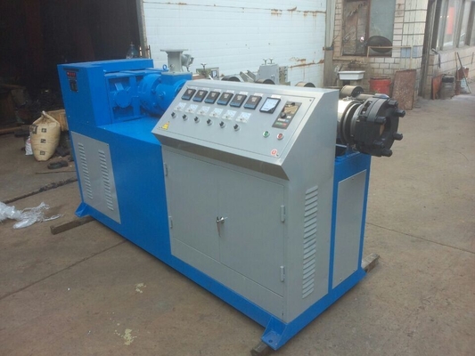 new condition long life plastic extrusion machine