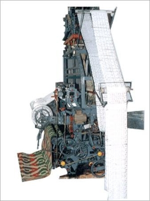 Plastic mat machine/extruder