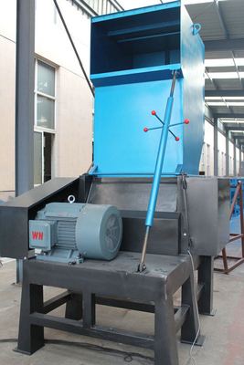 380V / 220V Plastic Recycling Machine With Plastic PE / PP Film Crusher