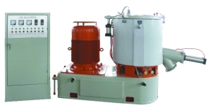 SHR - 500C High Efficiency Plastic Mixer Machine with 500 / 1000 Rpm