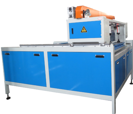 Glazed Plastic Roofing Tiles Extrusion Line , PVC Tile Making Machine