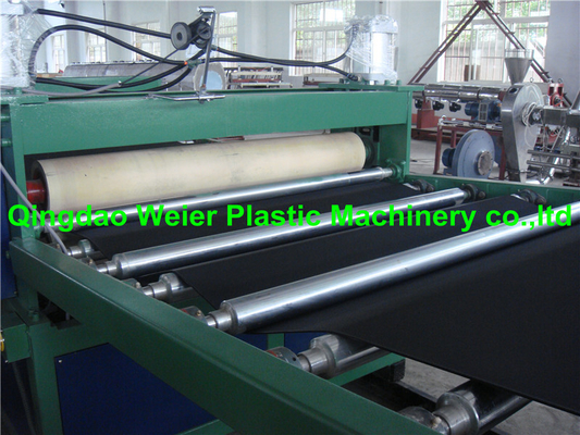 PVC / PS Plastic Sheet Production Line , Co-Extrusion Sheet Extrusion Machine