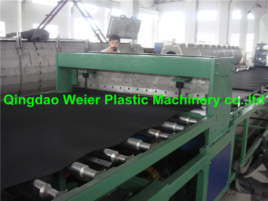 PVC / PS Plastic Sheet Production Line , Co-Extrusion Sheet Extrusion Machine