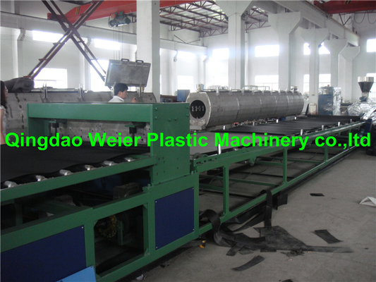PVC / PS Plastic Sheet Production Line , Co-Extrusion Sheet Extrusion Machine