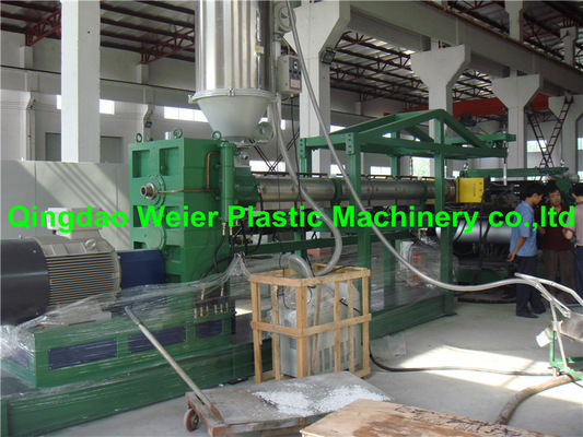 PVC / PS Plastic Sheet Production Line , Co-Extrusion Sheet Extrusion Machine