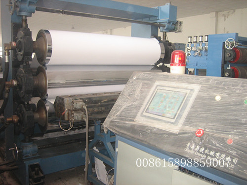 PVC Advertisement Board Production Line