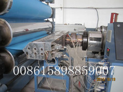 PVC Advertisement Board Production Line