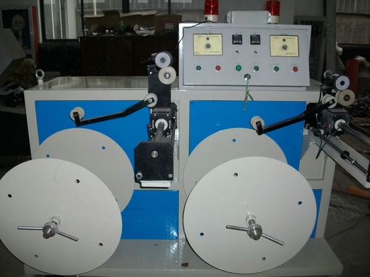 Plastic Drip Irrigation Pipe Making Machine With Double Extruders For Plant , Tea Garden